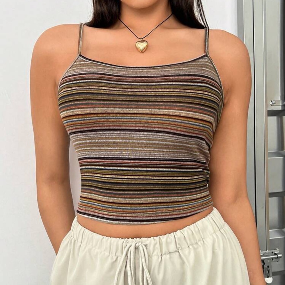 Shein Woman's Crop Top